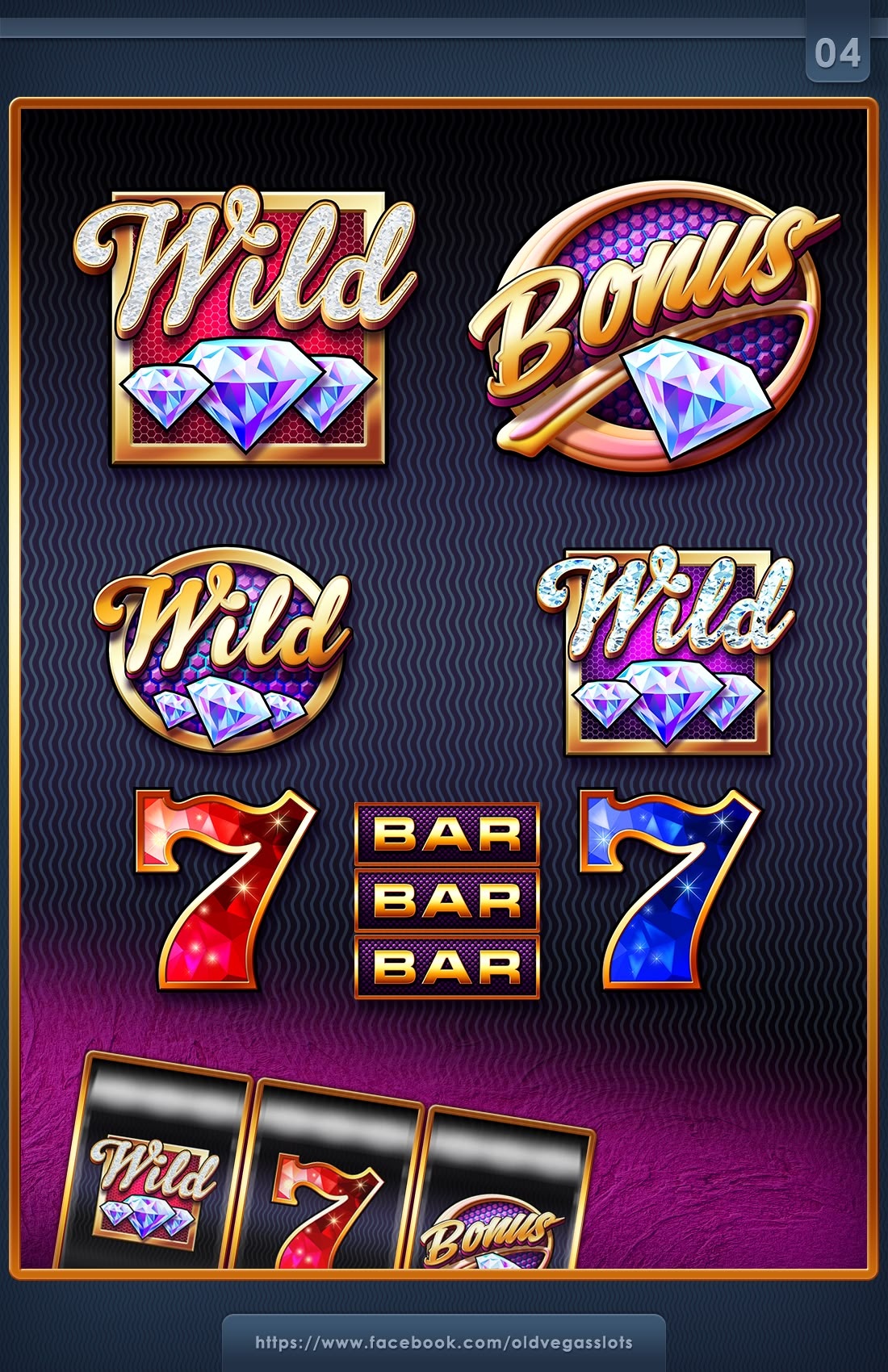 Lucky Mobile Slots game