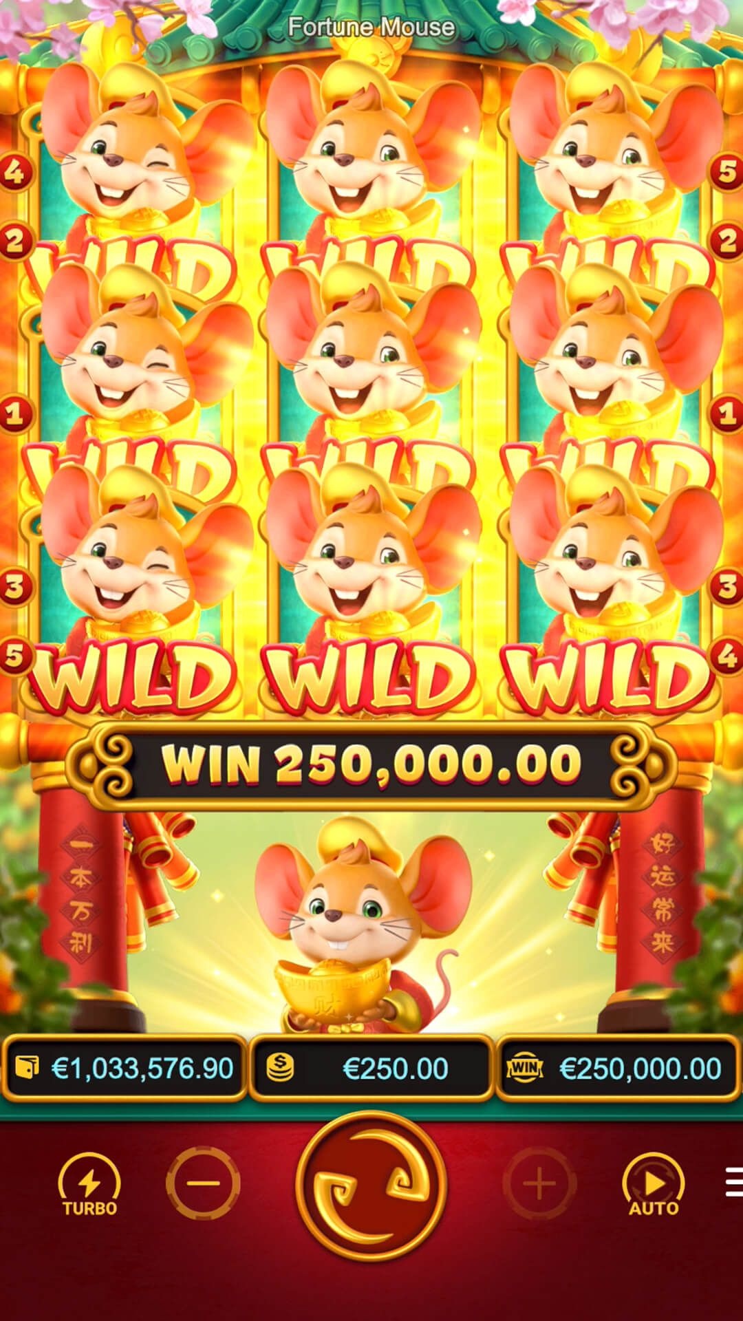 Lucky Mobile Slots
