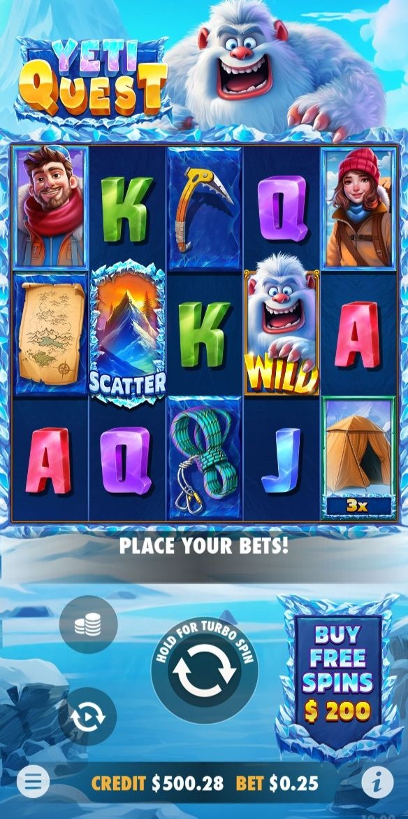 Lucky Mobile Slots