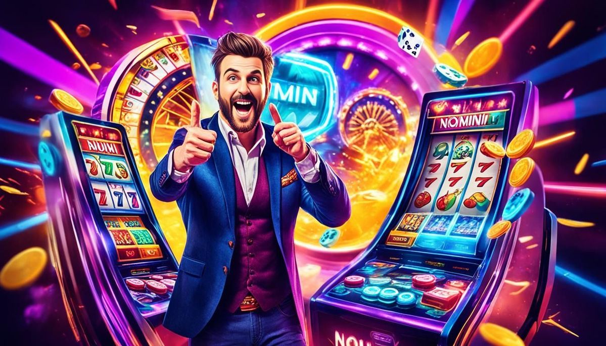 Lucky Mobile Slots Live Casino